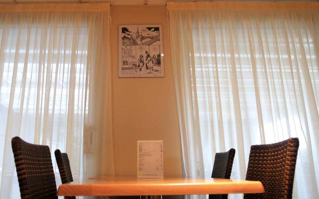 Hotel De La Sirene 와트 외부 사진