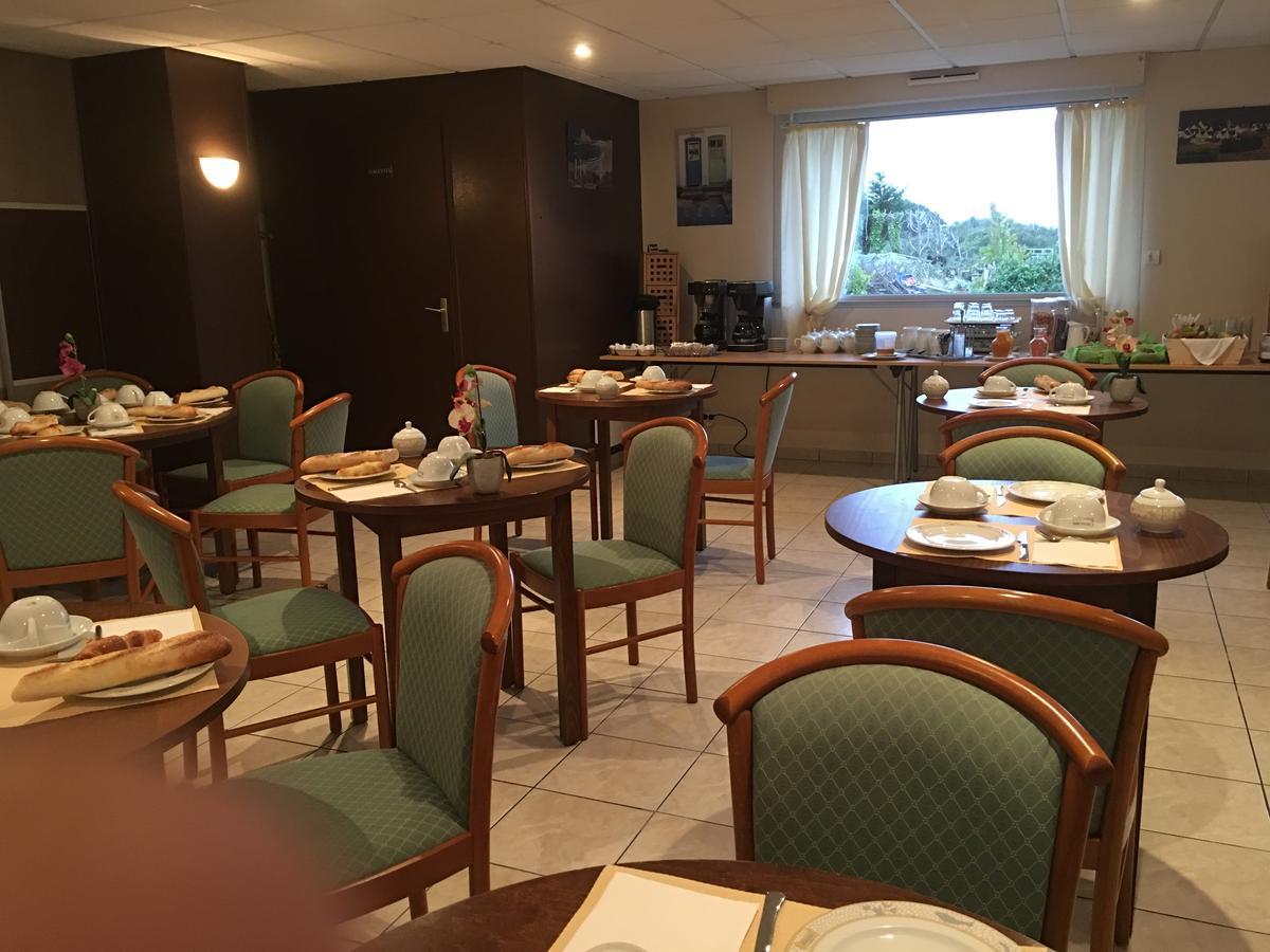 Hotel De La Sirene 와트 외부 사진