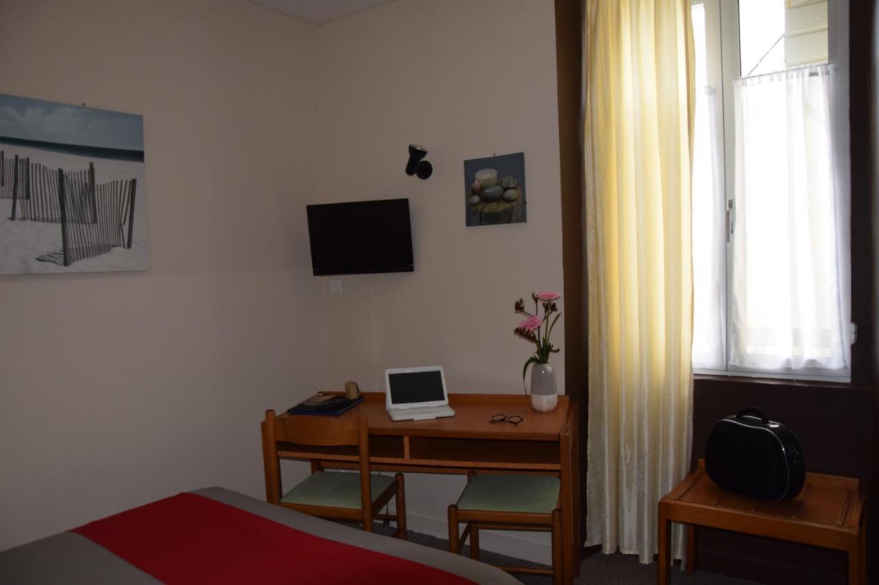 Hotel De La Sirene 와트 외부 사진