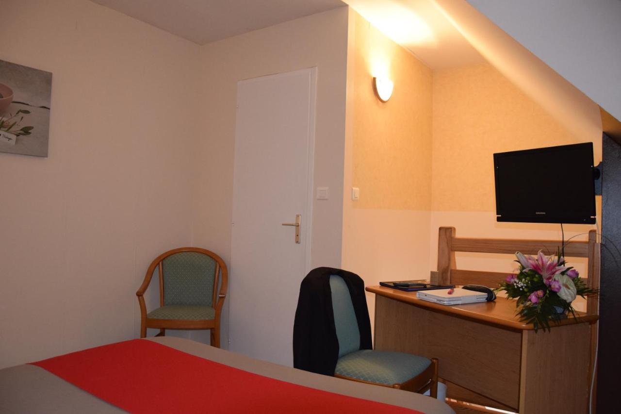 Hotel De La Sirene 와트 외부 사진