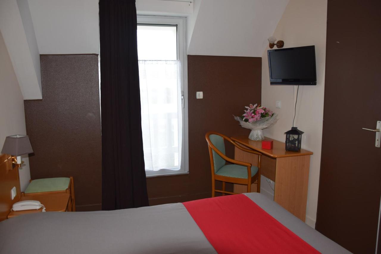 Hotel De La Sirene 와트 외부 사진