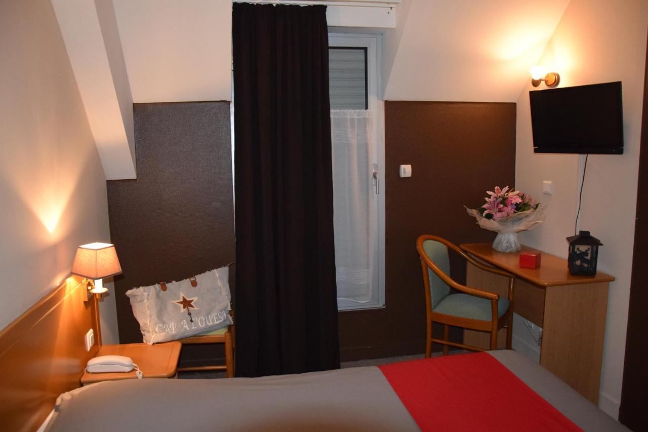 Hotel De La Sirene 와트 외부 사진