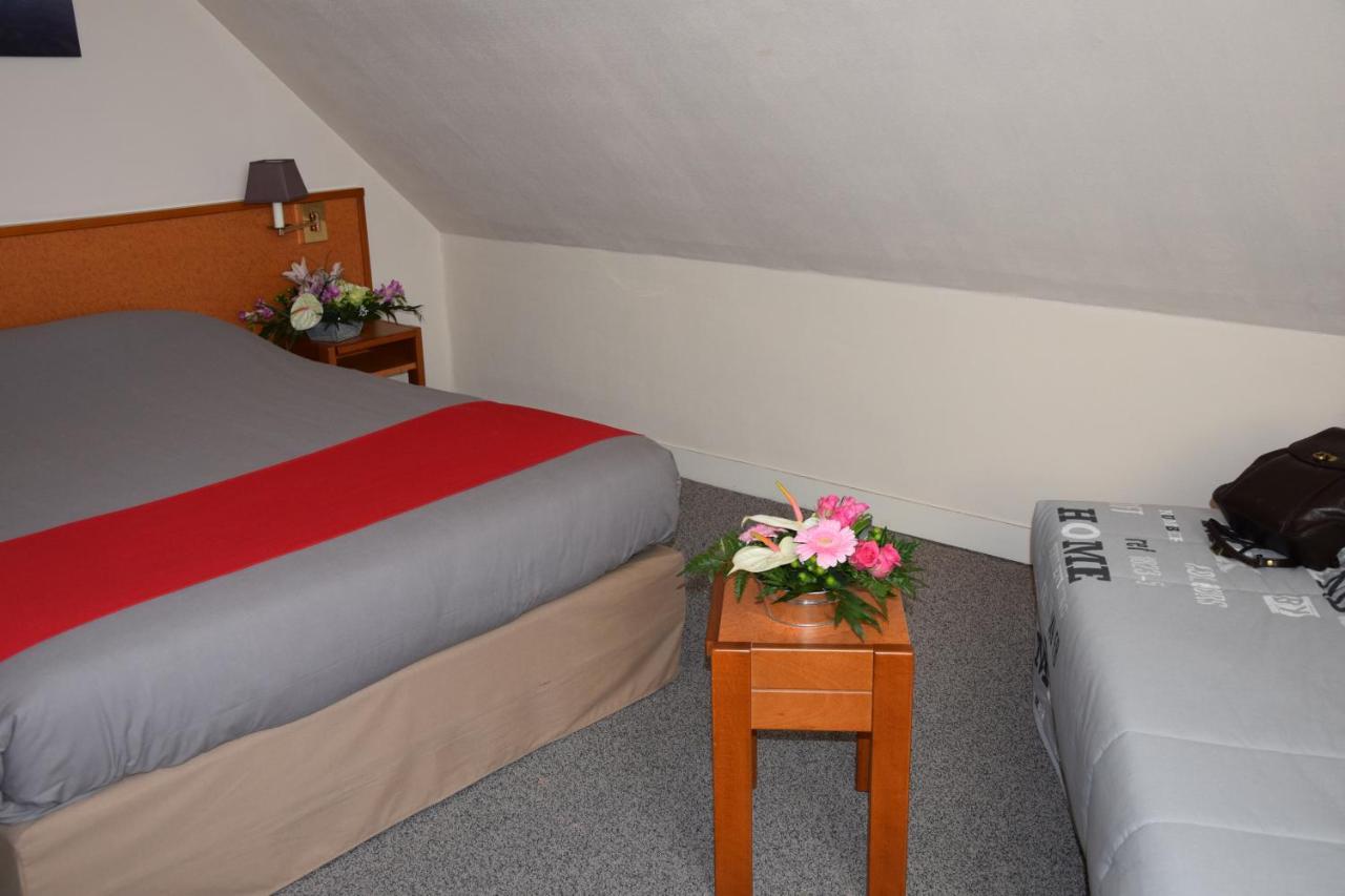Hotel De La Sirene 와트 외부 사진