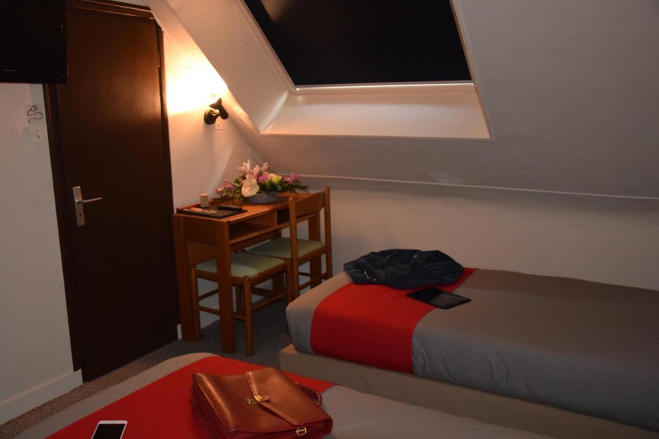 Hotel De La Sirene 와트 외부 사진