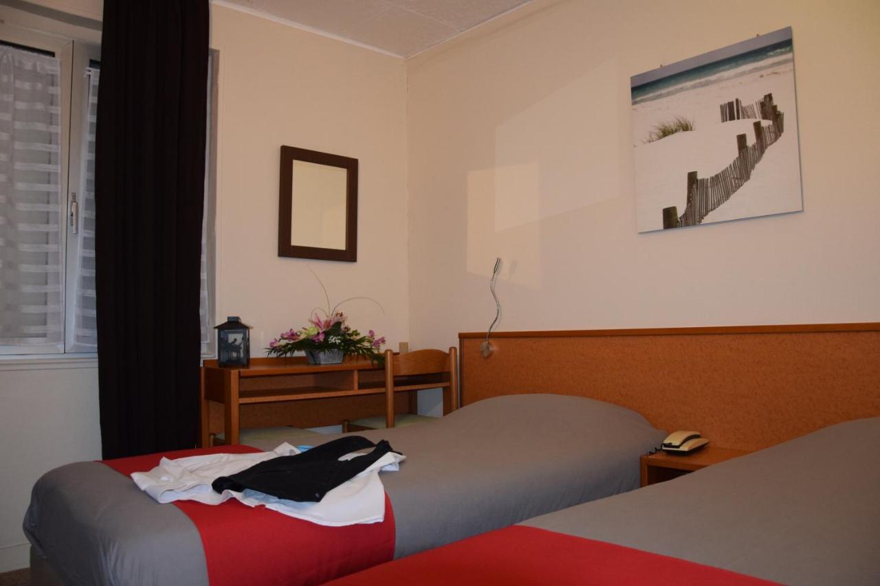 Hotel De La Sirene 와트 외부 사진