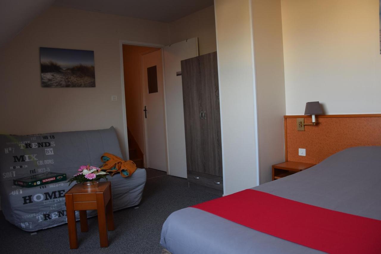 Hotel De La Sirene 와트 외부 사진