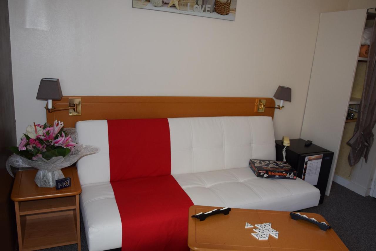 Hotel De La Sirene 와트 외부 사진
