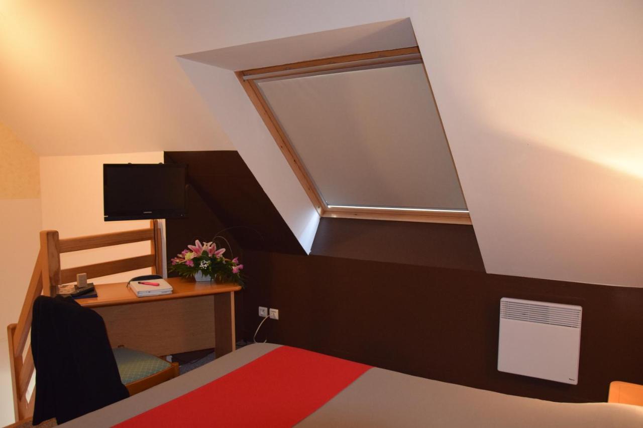 Hotel De La Sirene 와트 외부 사진